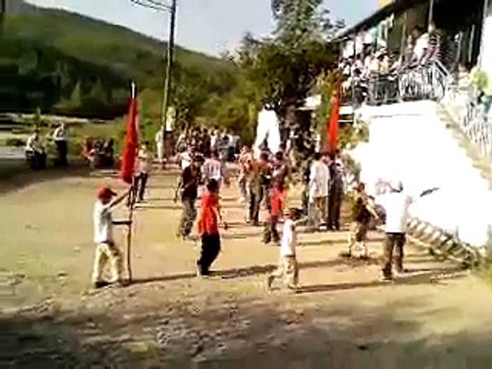 Küçükler Köyü Düğün-1