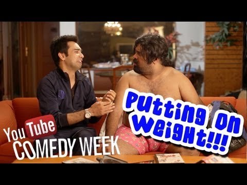 Gym Buddies - Comedy Week Video