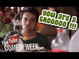 Exploring the Versatile Uses of 'Ch***ya' - Comedy Week Video