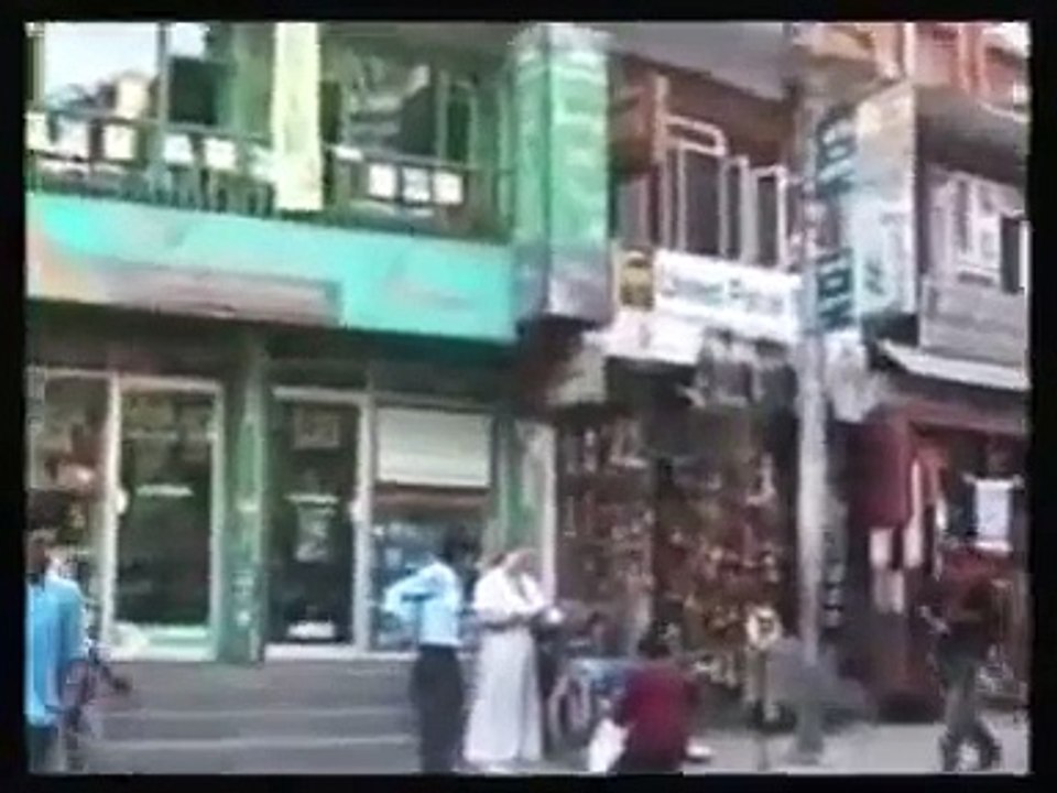 Walk through Thamel and Ranipokhari, Kathmandu Nepal