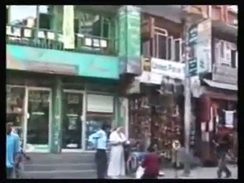 Walk through Thamel and Ranipokhari, Kathmandu Nepal