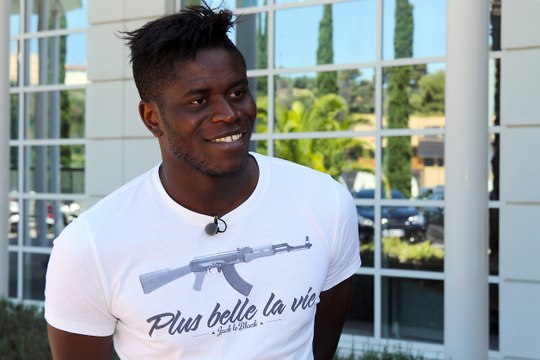Brice Samba prêté à Nancy