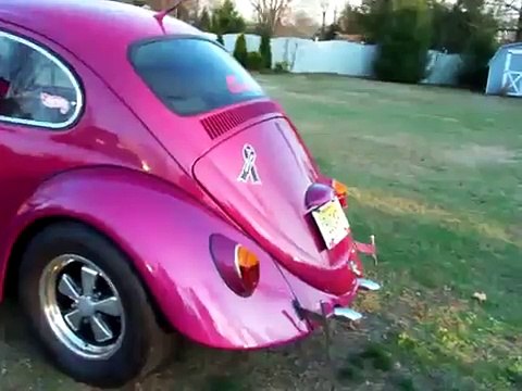 Subaru Engine Conversion / Swap VW Bug Beetle Non Turbo BugaRu