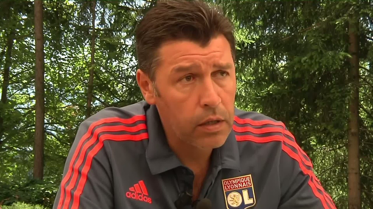 Foot - L1 - OL : Fournier «pas inquiet» pour Lacazette