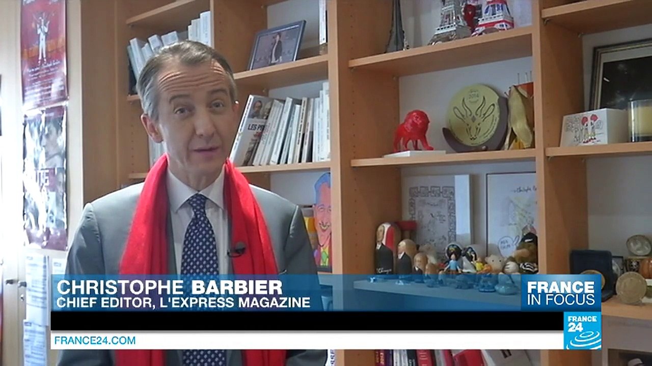 Paris attacks, six months on