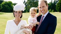 Princess Charlotte's official royal Christening photos are here