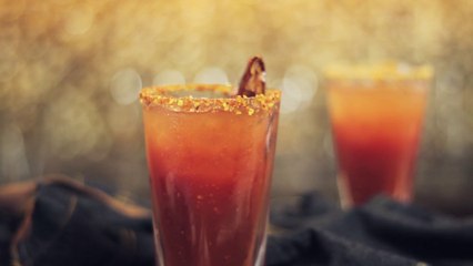 Tequila Bloody Mary | Chef James