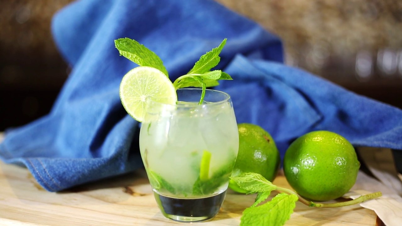 Mojito Cubano Clasico | Chef James