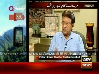 Musharraf regrets early conduct of Elections 2002
