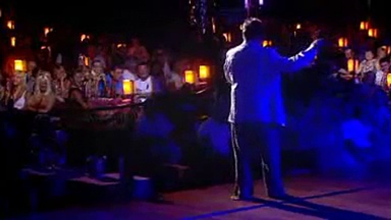 Johnny Vegas Live at the Benidorm Palace