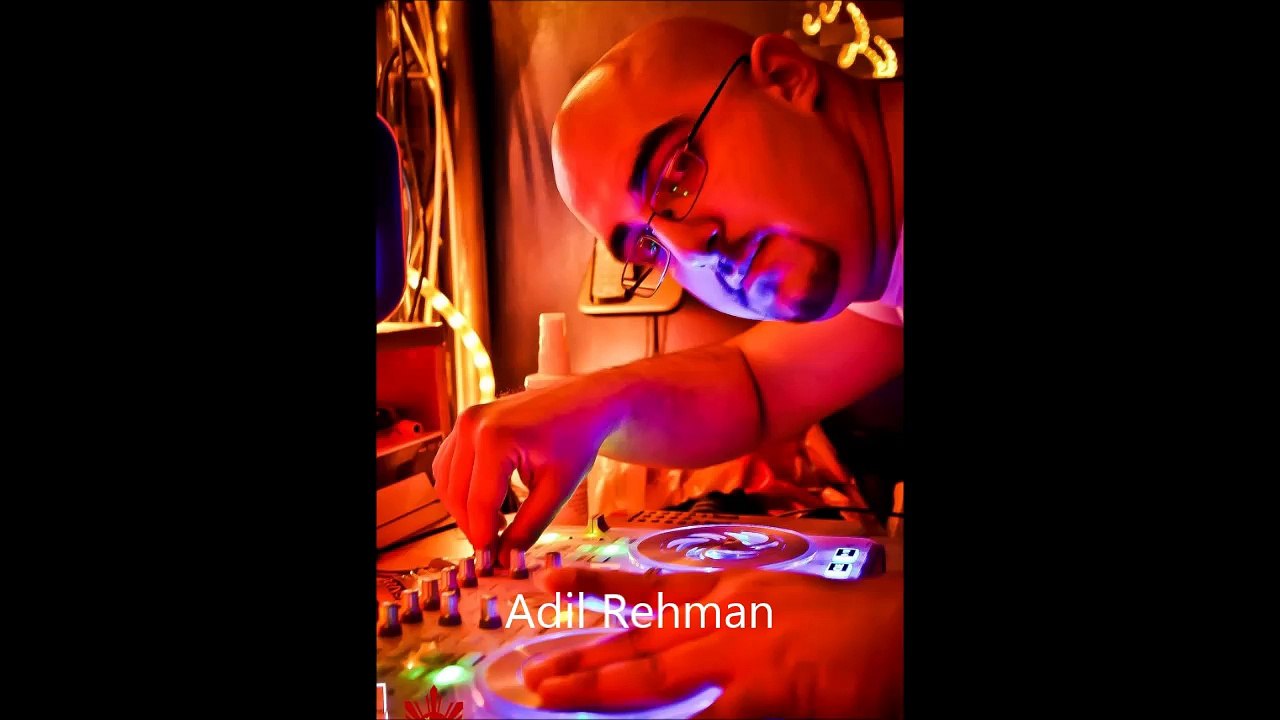 Incomplete sung by Adil Rehman 2015