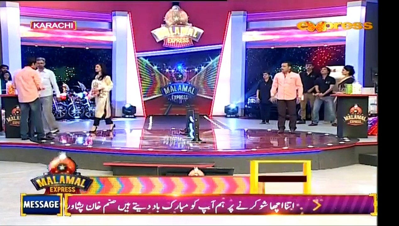 Malamal Express (Ramzan Special)