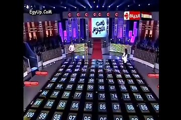 برنامج لعب النجوم حلقة مصطفى شعبان وعلا غانم 7/2