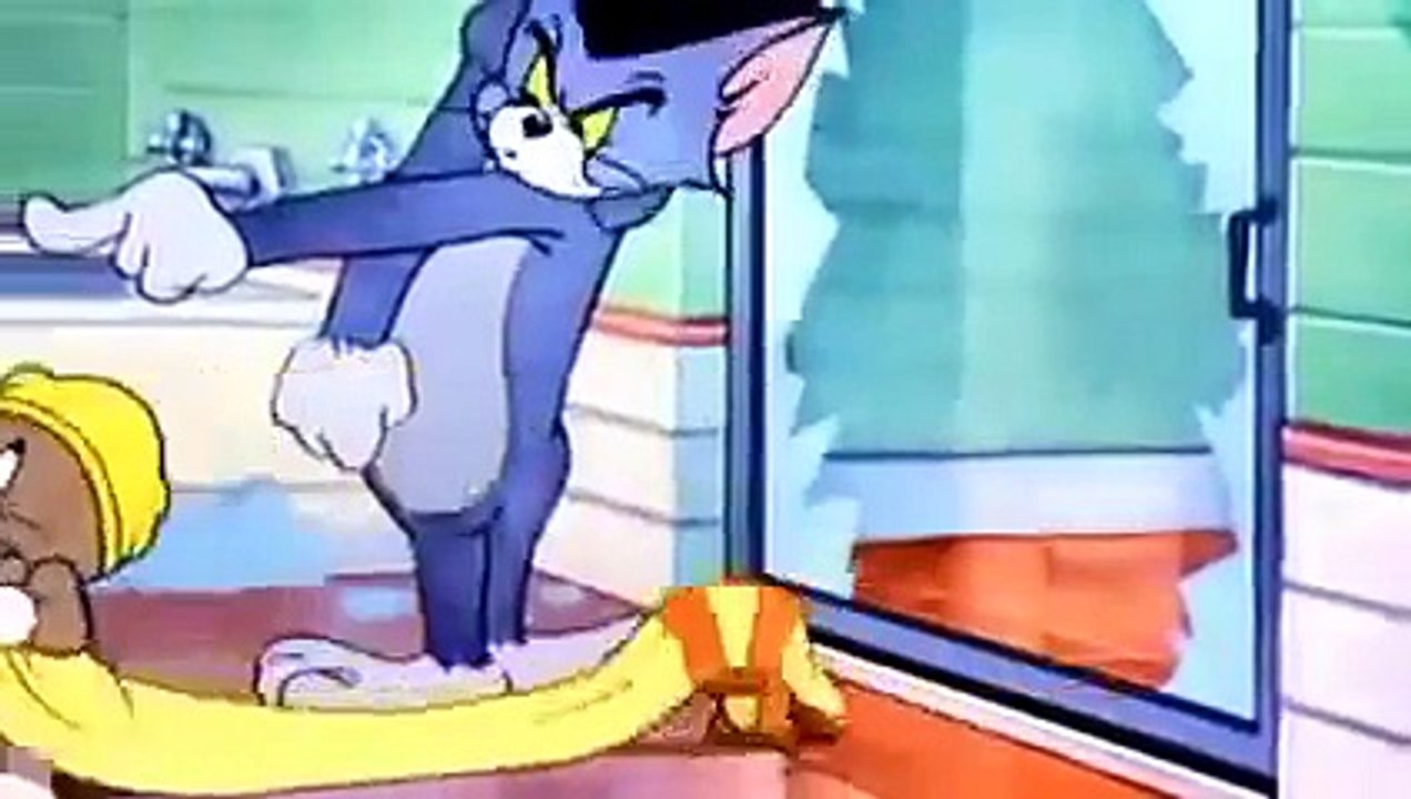 Tom And Jerry cartoon 2015 - video Dailymotion