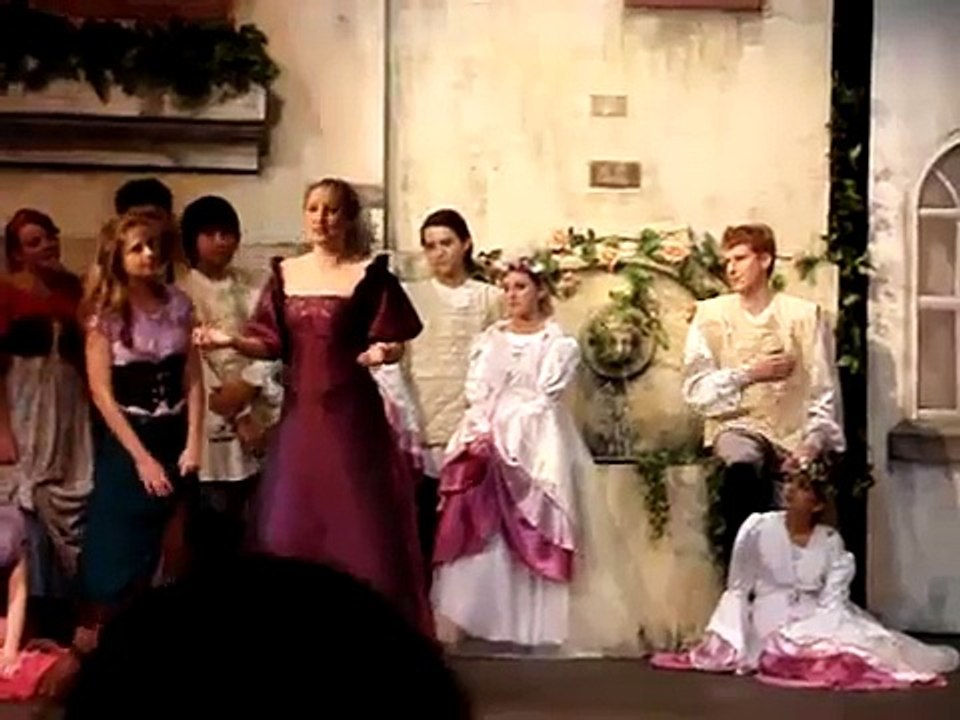 Kiss Me, Kate- I Am Ashamed that Women Are So Simple