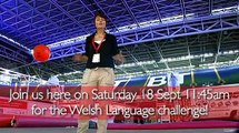 Skills Cymru Welsh Language Challenge