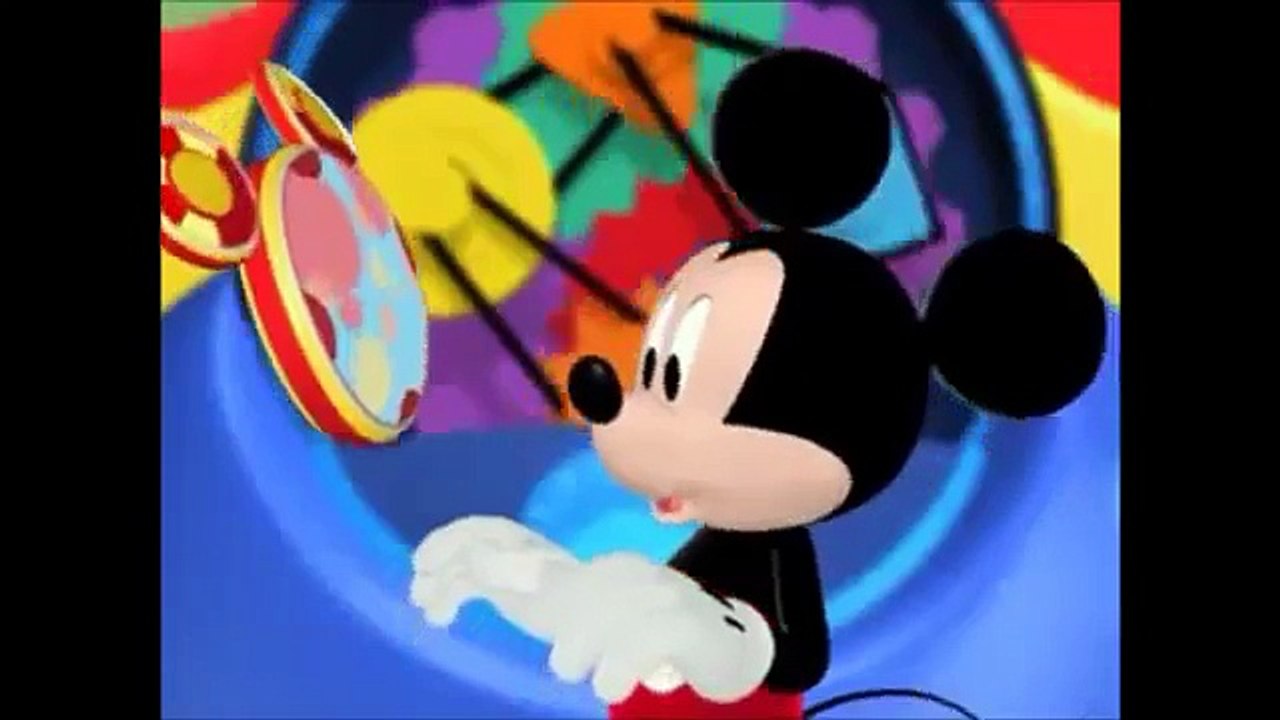 Mickey Mouse en Español Latino - Canciones - video Dailymotion