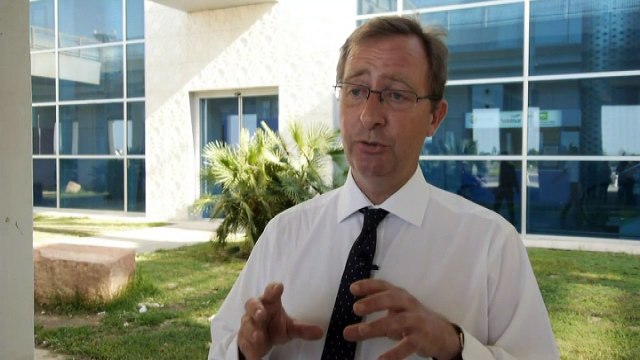 Ambassador: Working with Tunisian authorities on security