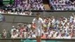 Novak Djokovic vs Richard Gasquet | FULL Highlights | Wimbledon 2015 Semi Final