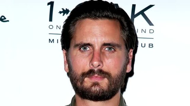 Scott Disick Cancels 1OAK Club Appearance in Vegas