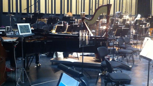 Inauguration de l'auditorium Brigitte Engerer