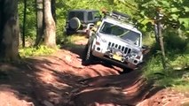 Jeep Commander Off Road