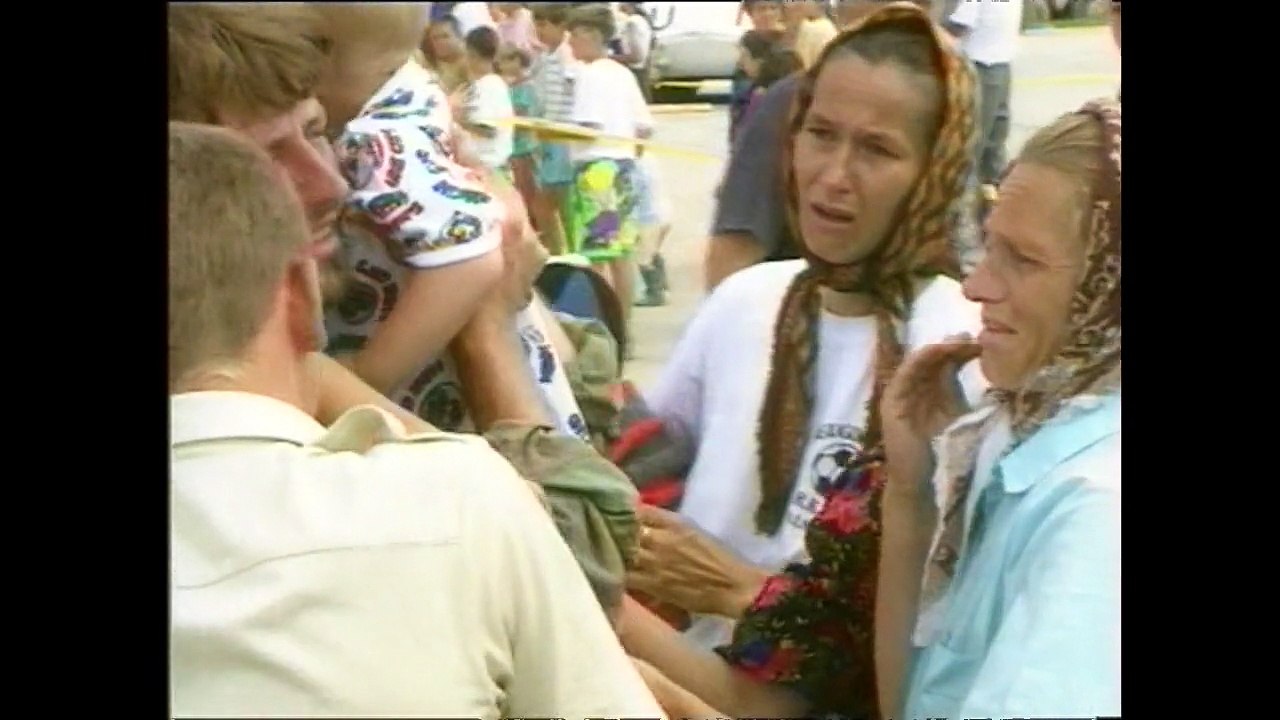 Bosnia commemorates Srebrenica massacre 20th anniversary