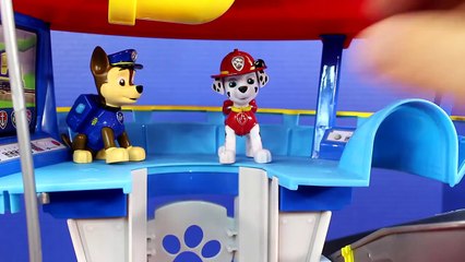 Disney Pixar Cars Paw Patrol Car McQueen Marshall Chase Rescue Toy Story Buzz Lightyear Fire Dinoco