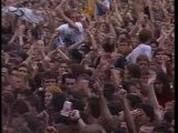 Texas Fool For Love live à Wembley 1989