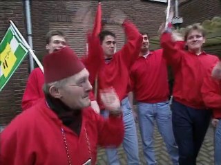 Wassenbeeld Gorbatsjov terug naar Amsterdam - 1992