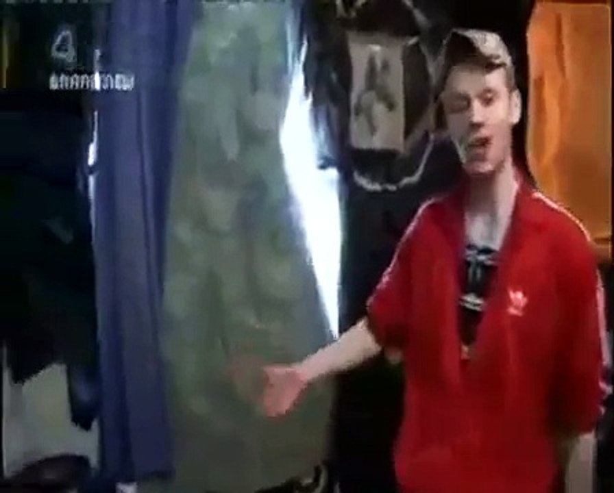 Devvo on E4 (rap battle)