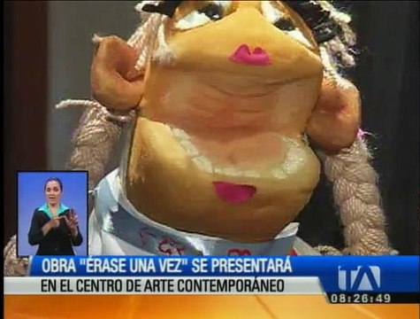 Erase una vez , la historia del antiguo Hospital Militar de Quito