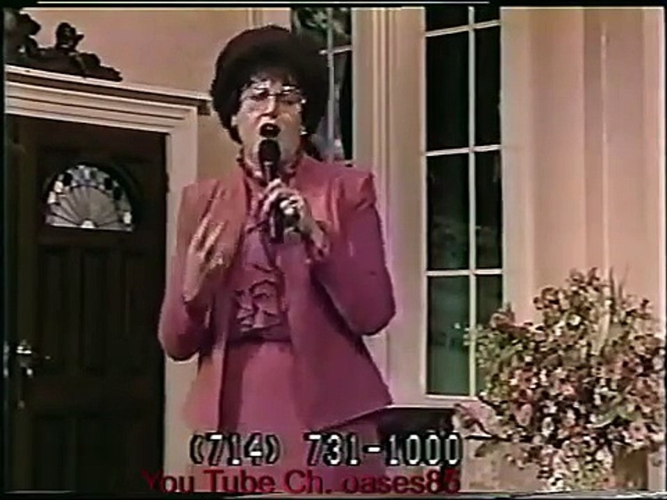 Testimony Of Healing - The Betty Baxter Story - A 1941 Miracle Of Healing As Told By Herself