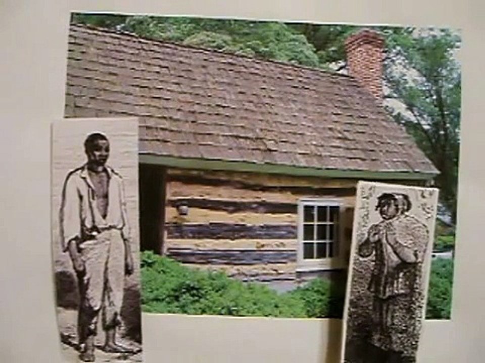 Uncle Tom's Cabin Trailer (Summary)