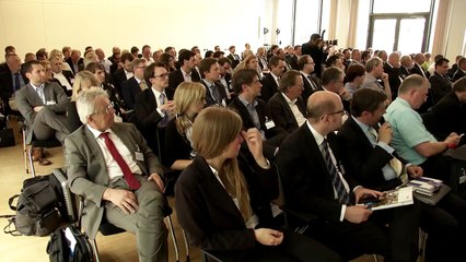 Konferenz „Digitalisierung der Energiewirtschaft: Konkrete Geschäftsmodelle für Stadtwerke"