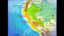 Riscaldamento Globale. Nevado Pastoruri - Peru -