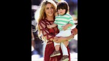 NACIO SEGUNDO HIJO de Shakira!!  Satcha Piqué Mebarak