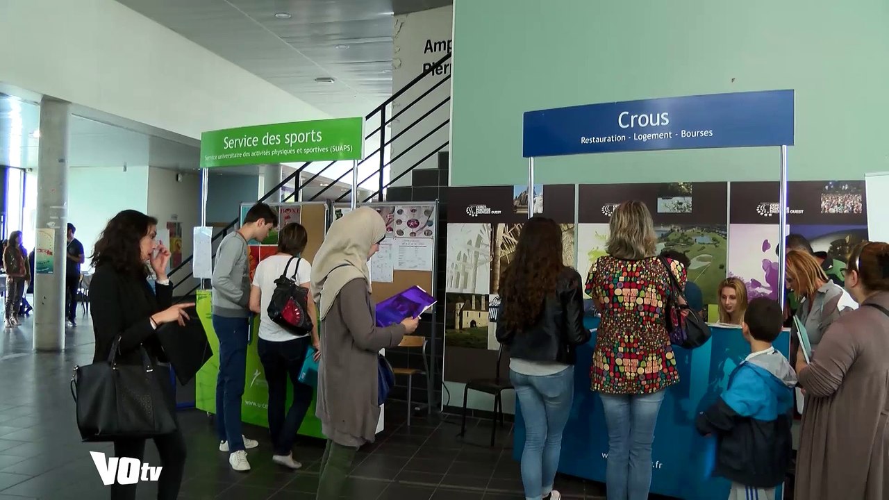 La course aux logements étudiants