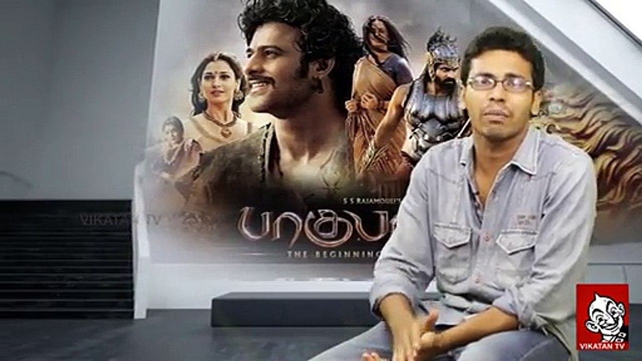 Baahubali Movie Review _ TimePass _ S. S. Rajamouli _ Prabhas _ Anushka Shetty _ Tamannaah