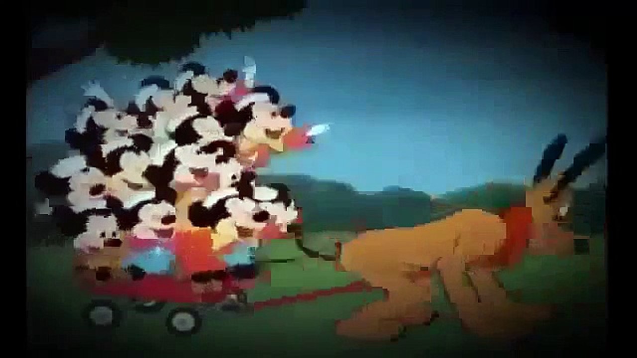 Dessin animé Disney en francais (40 min) : Donald, Mickey & Cie ★ Tchoupi et Doudou ★