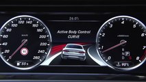 2015 Mercedes-Benz S63 AMG Coupe Active Body Control