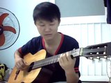 Khi Người Lớn Cô Đơn - Phạm Hồng Phước (guitar solo)