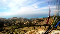 Greece - Lefkas - Exanthia paragliding