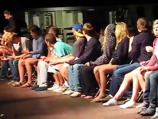 KSS Grad 2011 hypnotist