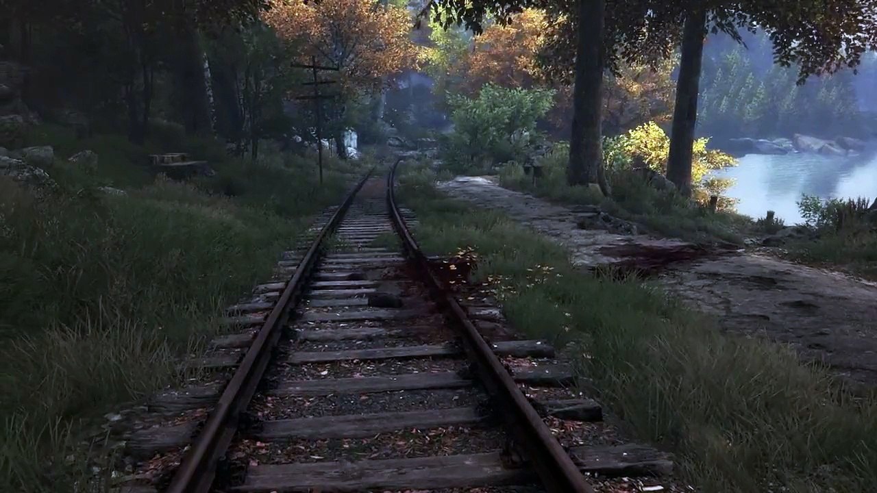 The Vanishing of Ethan Carter (PS4) - Trailer de lancement