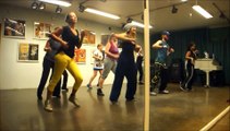 Choreography Gustavo Lima balada boa Tche tche re re Sambaerobics Brazilian Moves class routine