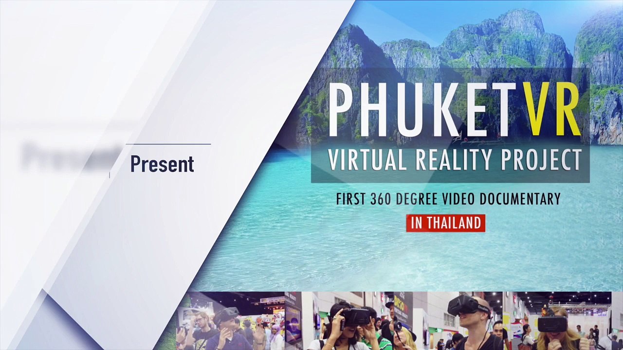 Phuket VR