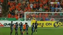 A-LEAGUE SOCCER MADNESS Brisbane Roar vs Sydney FC at Suncorp Stadium