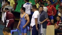 Freestyle Wrestling - Mongolia vs. Japan