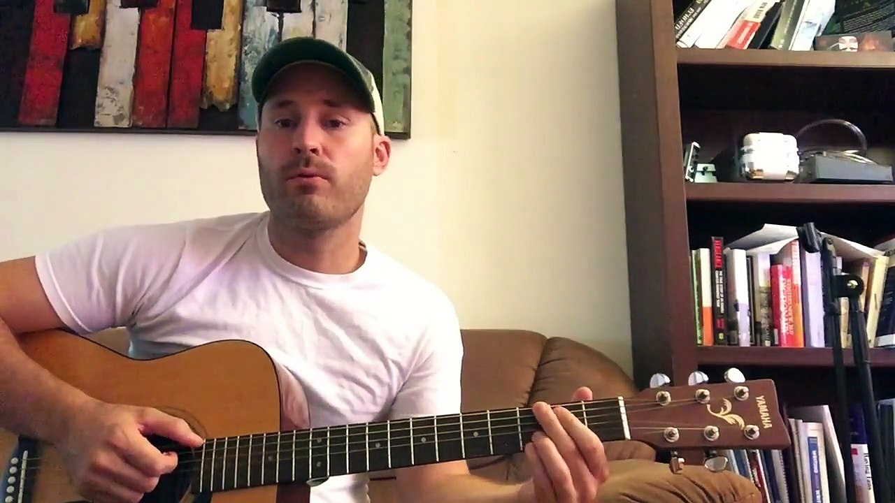 24 Frames Jason Isbell Guitar Tutorial